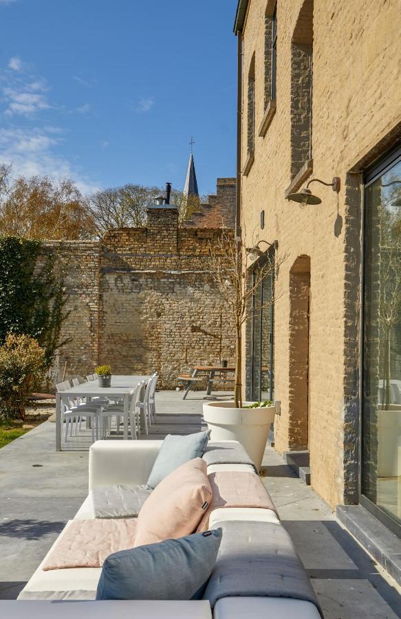 Bed And Breakfast Amma Erna Diksmuide Esterno foto