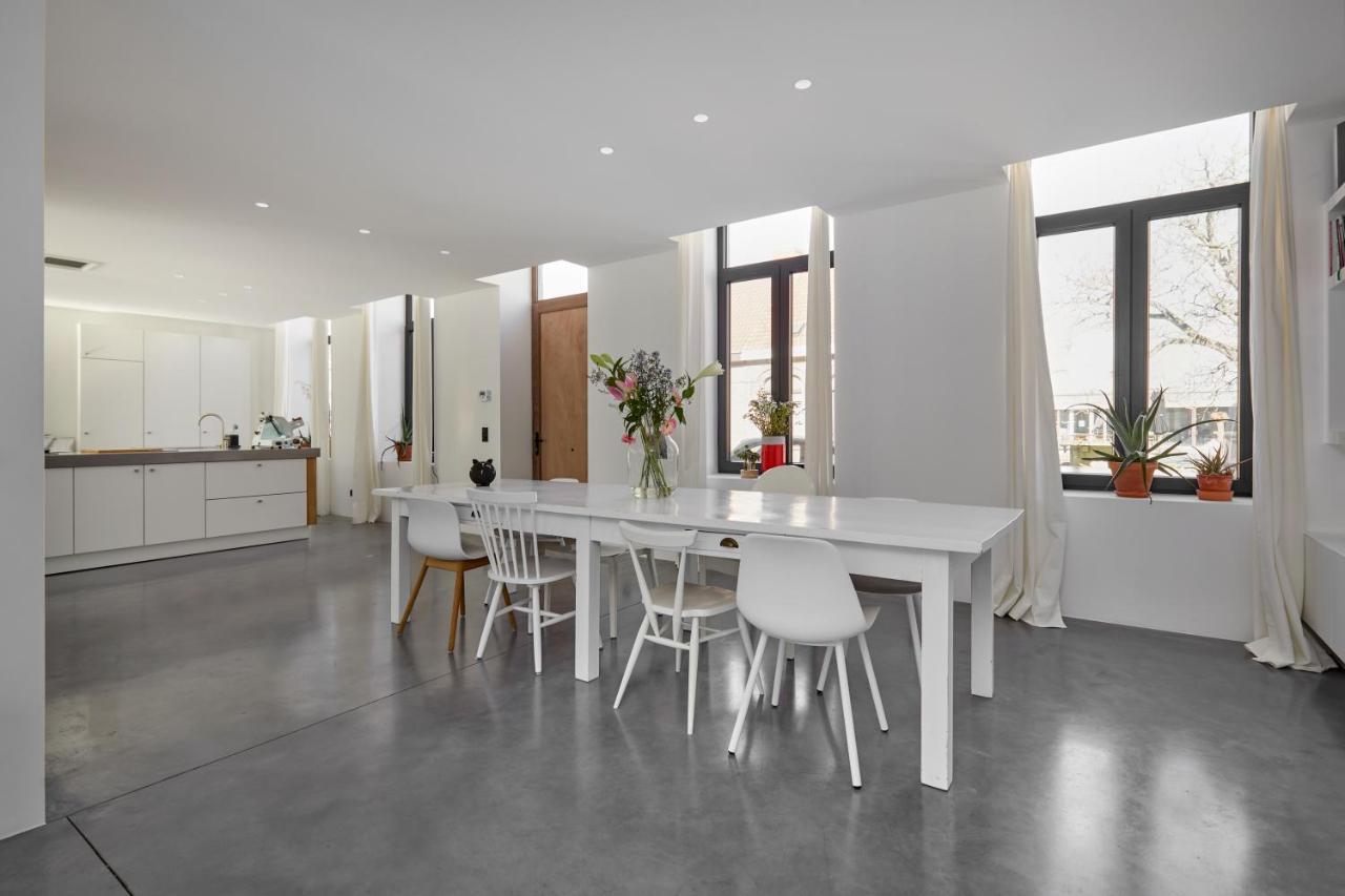 Bed And Breakfast Amma Erna Diksmuide Esterno foto